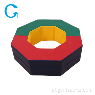 Kształty pianki fitness Octagon Soft Play do ćwiczeń